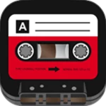 Logo of Voice Recorder & Audio Editor android Application 